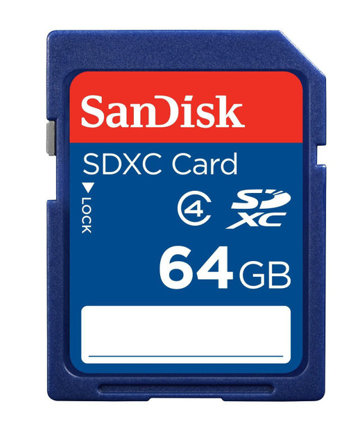 Sandisk SDSDB-064G-B35 64GB SDXC SDSDB-064G-B35