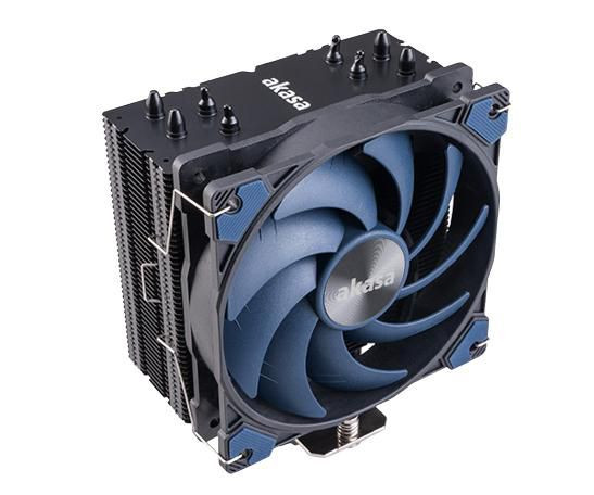 Akasa AK-CC4021HP01 Alucia H4 Plus Processor Air AK-CC4021HP01