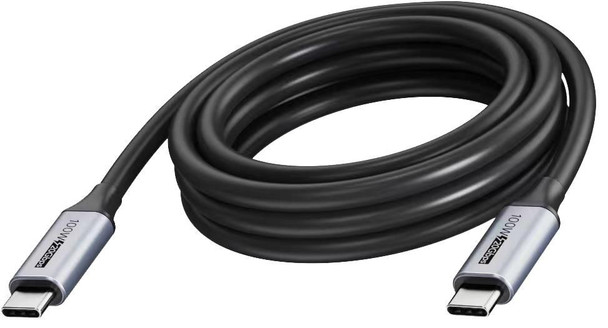 Vision TC 5MUSBC/BL Usb Cable Usb 3.2 Gen 2 3.1 TC 5MUSBC/BL