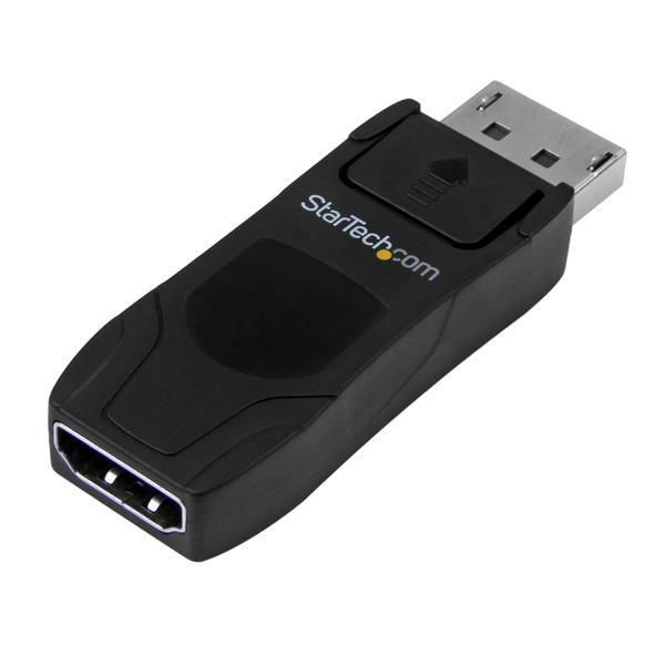 StarTech.com DP2HD4KADAP DISPLAYPORT TO HDMI - 4K DP2HD4KADAP
