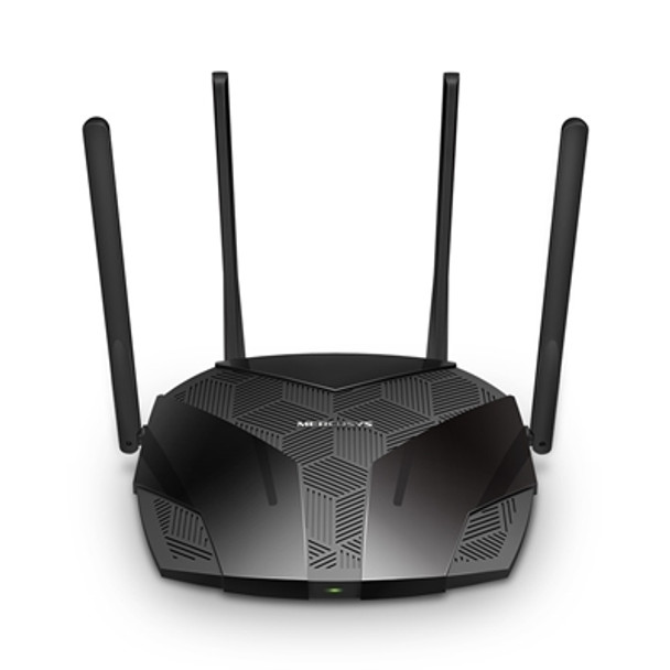 Mercusys MR80X Ax3000 Dual-Band Wi-Fi 6 Router MR80X