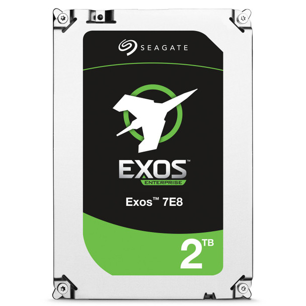 Seagate ST2000NM0045-RFB Enterprise Capacity HDD. ST2000NM0045-RFB