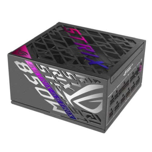 Asus Rog Strix 850W Platinum Psu Fully Modular 80+ Platinum Atx 3.1 Pcie 5.0 Gan 90YE00W2-B0NA00