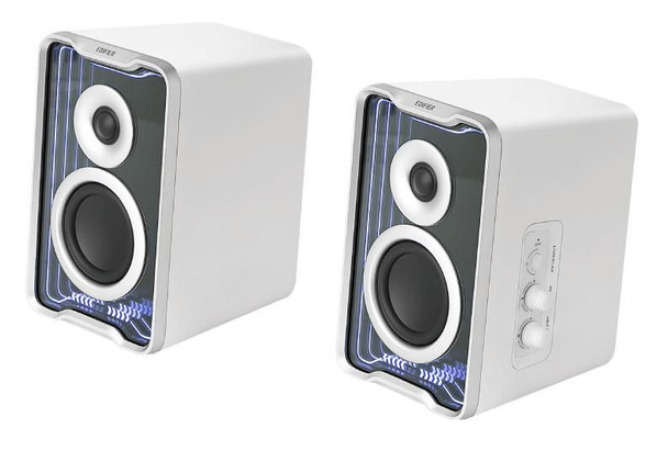 Edifier QR30-WT Qr30 1-Way White Wired & QR30-WT