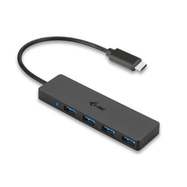 i-tec C31HUB404 I-TEC USB-C SLIM PASSIVE HUB 4 C31HUB404