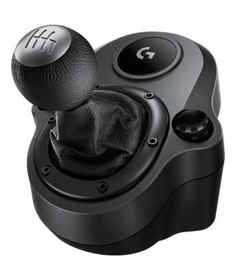 Logitech 941-000130 Driving force Shifter - USB 941-000130