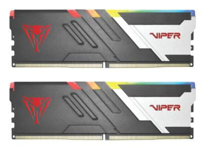 Patriot Memory PVVR532G600C30K Viper Venom Memory Module 64 PVVR532G600C30K