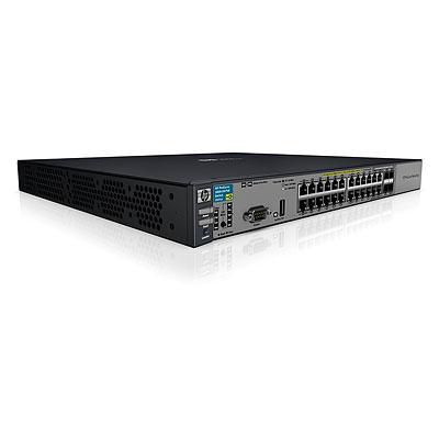 HP J9471A-RFB 3500-24-PoE Switch J9471A-RFB