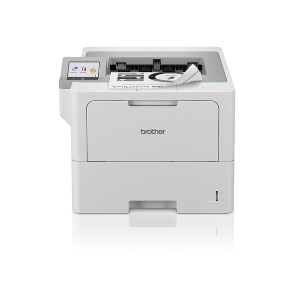 Brother HL-L6210DW A4 Mono Laser Printer 50ppm 8000 MDC HLL6210DWQK1 Brother HL-L6210DW A4 Mono Laser Printer 50ppm 8000 MDC HLL6210DWQK1