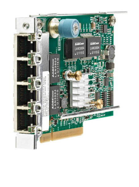 Hewlett Packard Enterprise RP001202654 1Gb Ethernet 4P 331FLR RP001202654