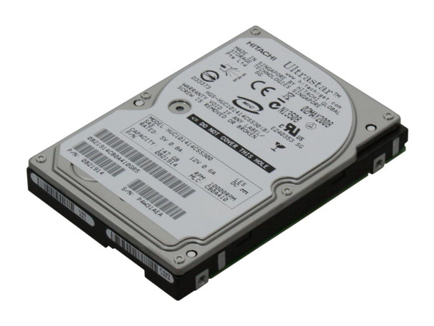 Dell 0X134K HDD 146GB SAS 10K 2.5in. 0X134K