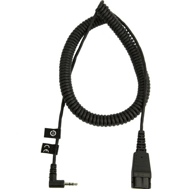 Jabra 8800-01-46 Cord w/2.5mm plug 8800-01-46