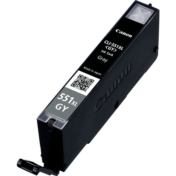 Canon 6447B001 Ink Grey CLI-551XL GY 6447B001