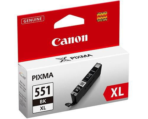 Canon 6443B004 CLI-551XL BK BL SEC 6443B004
