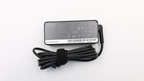 Lenovo W125692545 PD.45W.20/15/9/5V.3P.WW.CHY 02DL104