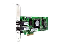 Hewlett Packard Enterprise AE312A-RFB FC1242SR 4GB PCI-E DC HBA AE312A-RFB
