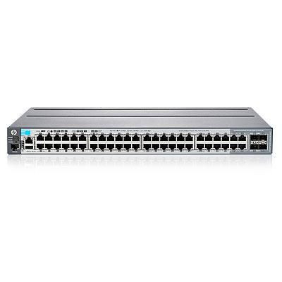 Hewlett Packard Enterprise J9728A#ABB-RFB 2920-48G Switch J9728A#ABB-RFB