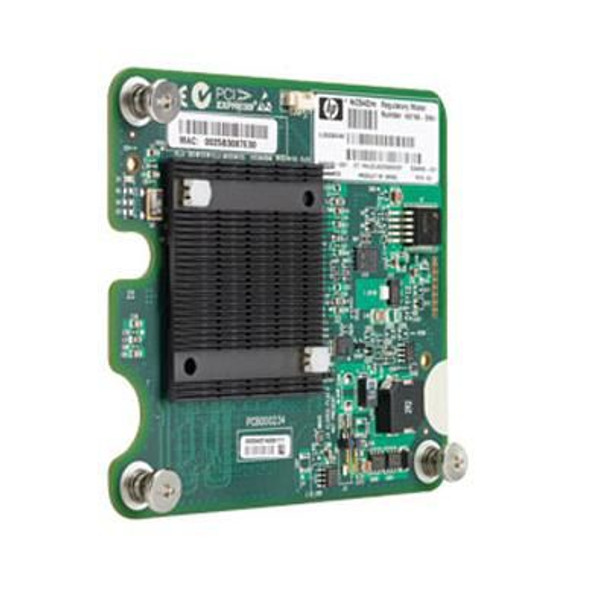 Hewlett Packard Enterprise 539857-B21-RFB BLC NC542M 10GBE KR 539857-B21-RFB Hewlett Packard Enterprise 539857-B21-RFB BLC NC542M 10GBE KR 539857-B21-RFB