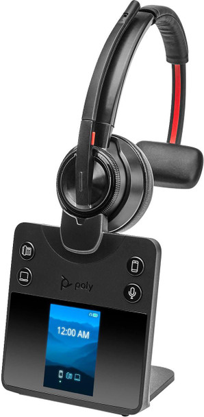 HP 8L5A7AA Savi 8410 Office Monaural 8L5A7AA