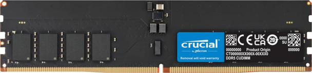 Crucial CT32G64C52CU5 Memory Module 32 Gb 1 X 32 Gb CT32G64C52CU5