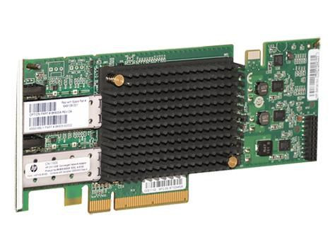 Hewlett Packard Enterprise BK835A-RFB CN1100E Dual Port Converged BK835A-RFB