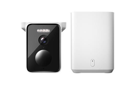 Xiaomi BHR7747GL Bw 400 Pro Set Ip Security BHR7747GL