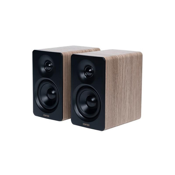 Edifier M60-WD M60 Black. Wood Wired & M60-WD