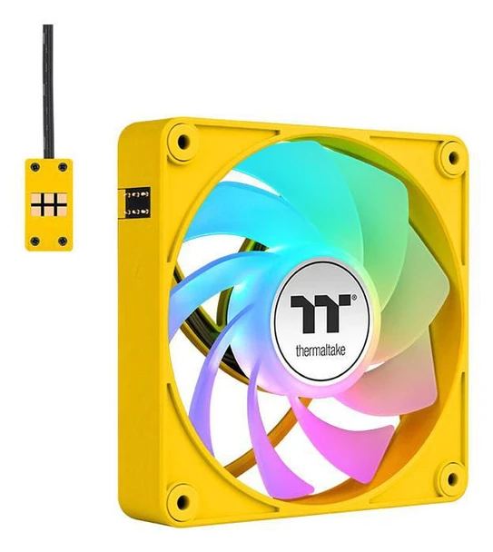 ThermalTake CL-F223-PL12BB-A Ct120 Ex Reverse Argb Sync Pc CL-F223-PL12BB-A