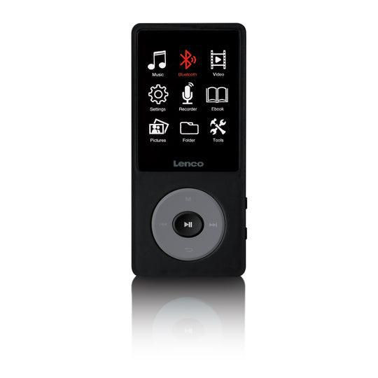 Lenco XEMIO-860BK Xemio-860 Mp3 Player 8 Gb XEMIO-860BK