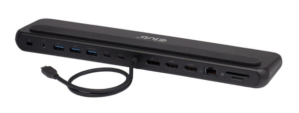 Club3D CSV-2541 Laptop Dock/Port Replicator CSV-2541