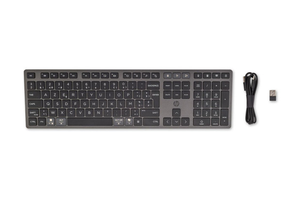 HP 9T5B1AA#AC0 KBD 720Multi-DeviceRchrgblWL 9T5B1AA#AC0