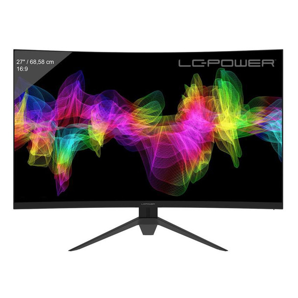 LC-POWER LC-M27-QHD-165-C Computer Monitor 68.6 Cm LC-M27-QHD-165-C