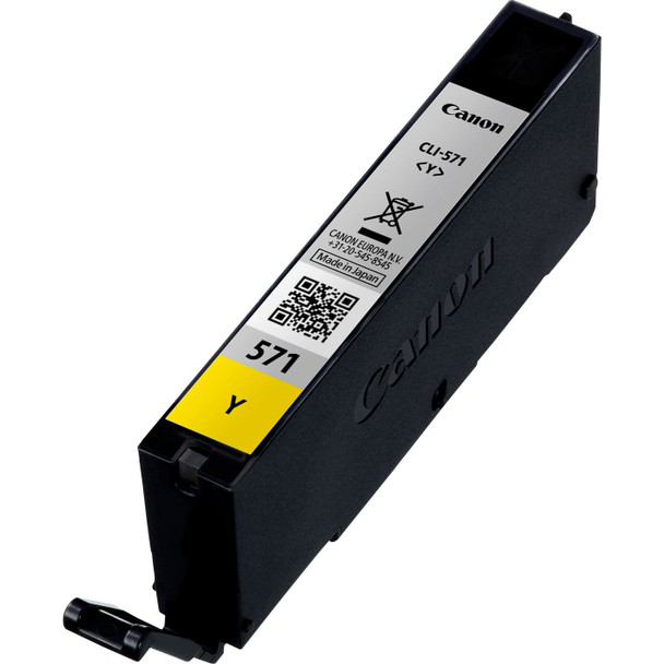Canon 0388C001 CLI-571 Yellow 0388C001
