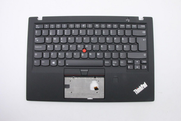 Lenovo 01LX533 MECH_ASM KBD Bezel SE FPR BK C 01LX533