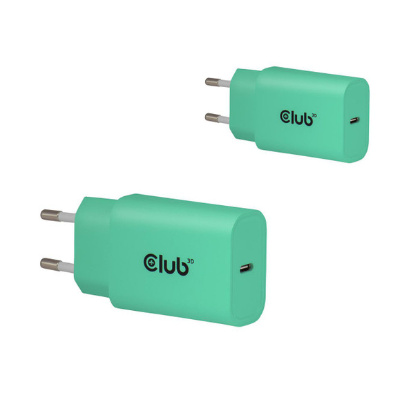 Club3D CAC-3024 2-Pack Usb-C� Charger 30Watt CAC-3024