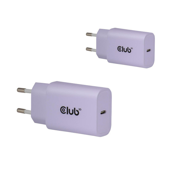 Club3D CAC-3025 2-Pack Usb-C� Charger 30Watt CAC-3025