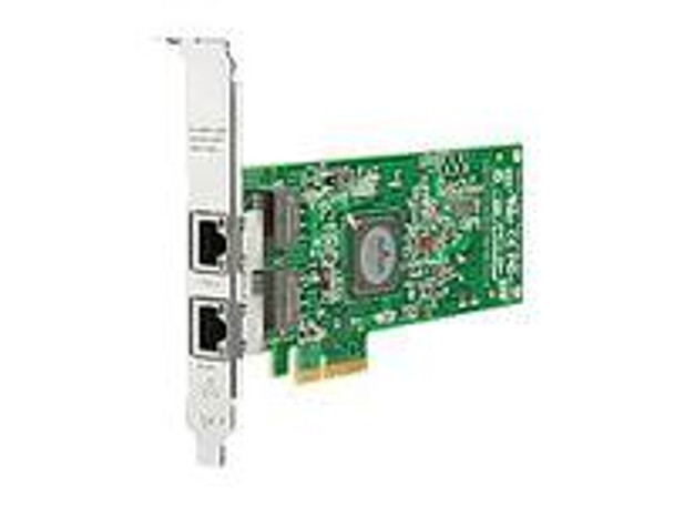 Hewlett Packard Enterprise 458492-B21-RFB BuLks NC382T PCIE DP Gigabit 458492-B21-RFB