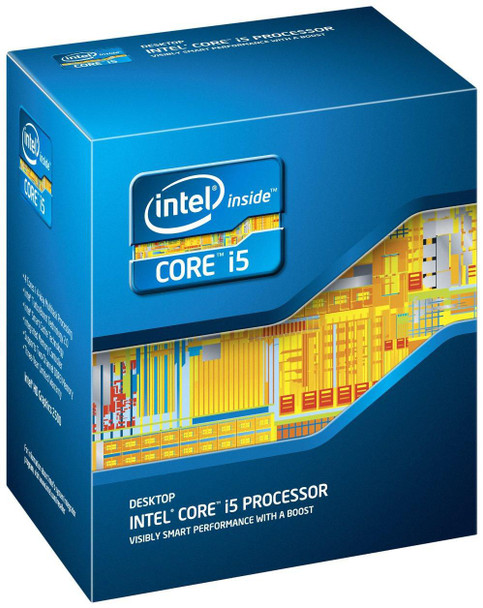 Intel I5-3470-RFB i5-3470 Ivy Bridge 3.2GHz LGA I5-3470-RFB