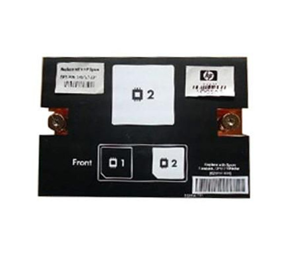 Hewlett Packard Enterprise 623197-001-RFB HEAT SINK CPU 2 623197-001-RFB Hewlett Packard Enterprise 623197-001-RFB HEAT SINK CPU 2 623197-001-RFB