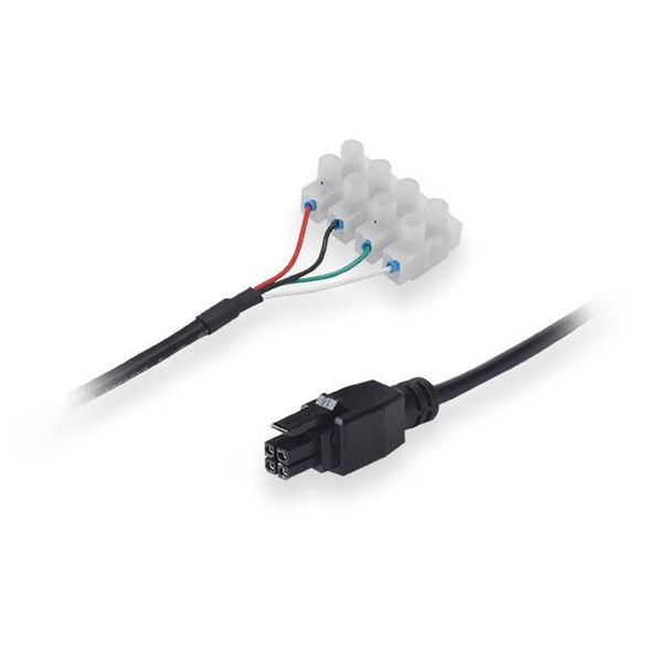 Teltonika PR2FK20M 4 pin power cable PR2FK20M