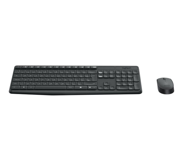 Logitech 920-007931 MK235 combo. US Layout 920-007931