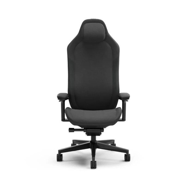 Fractal Design Refine Padded Seat Black Gaming Chair 550 X 465 X 1465 Mm FD-CH-RE1F-03