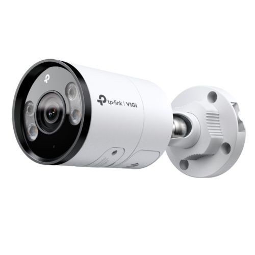 Tp-Link Insight S385 2.8Mm Vigi 8Mp Outdoor Full-Colour Bullet Network Camera W/ INSIGHT S385(2.8MM)