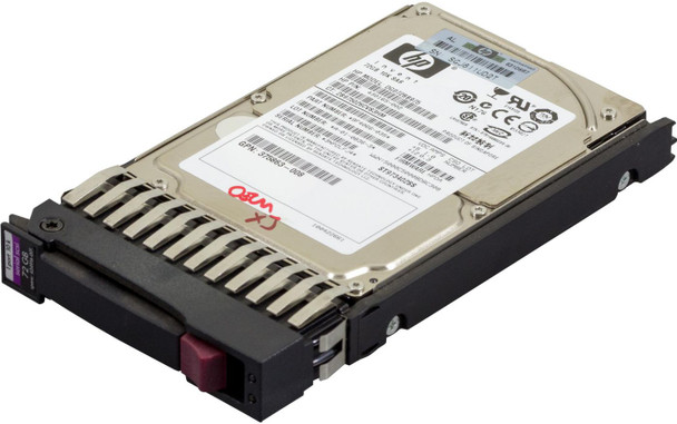 Hewlett Packard Enterprise 434916-001-RFB 72Gb SAS 10K RPM Hard Drive 434916-001-RFB