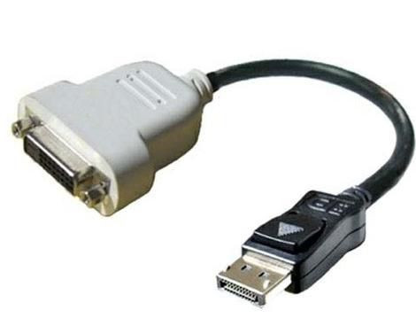 Dell 023NVR DisplayPort DP to DVI-D 023NVR