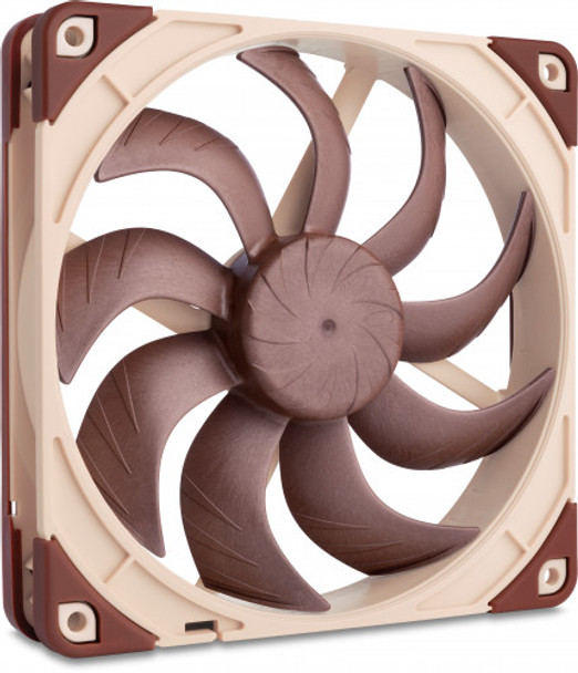Noctua NF-A14x25 G2 PWM 1500RPM 140mm Next Gen Fan NF-A14X25-G2-PWM Noctua NF-A14x25 G2 PWM 1500RPM 140mm Next Gen Fan NF-A14X25-G2-PWM
