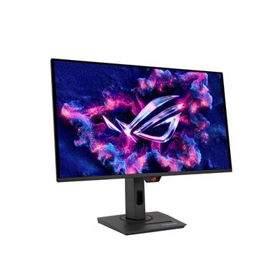 Asus Rog Swift XG27ACDNG 26.5" Widescreen Qd-Oled Black Monitor 2560X1440/0.03Ms XG27ACDNG