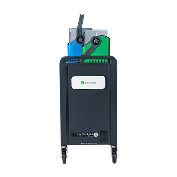 LocknCharge Carrier 20 Portable Device Cart/Cabinet LNC10391