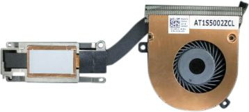 Dell KM50T ASSY HTSNK UMA 7280 KM50T