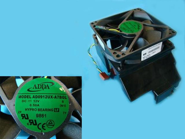 HP RP000124489 Chassis fan assembly RP000124489